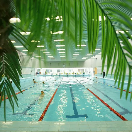 Pirita Marina & Hotel 3*