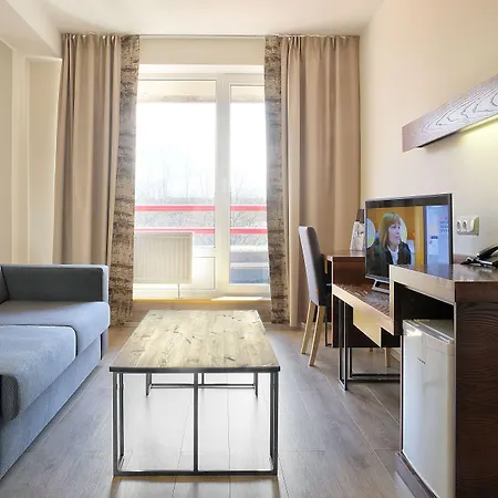 Hotel Pirita Marina & Tallinn