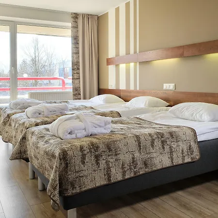 Hotel Pirita Marina &