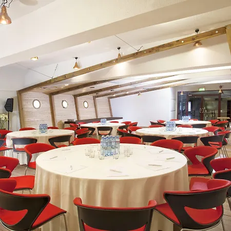 Hotel Pirita Marina & Tallinn