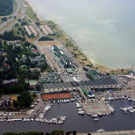 Pirita Marina & 3* Tallinn