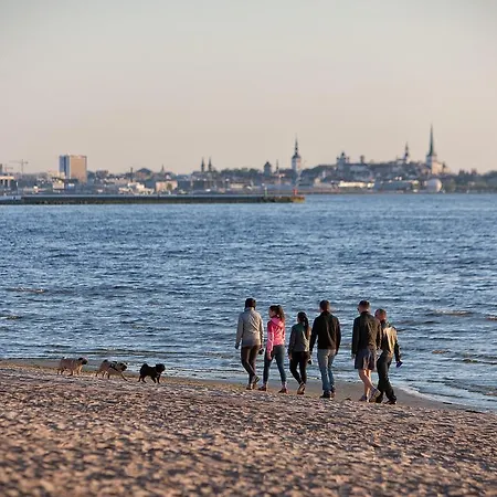Pirita Marina & Tallinn