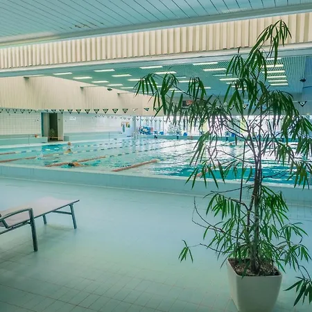 Hotel Pirita Marina & Tallinn